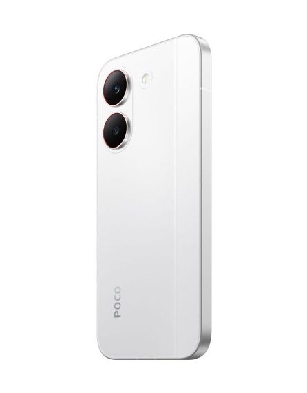 Смартфон POCO X8 Pro 8/256GB White NFC (No Adapter) | Зображення 4