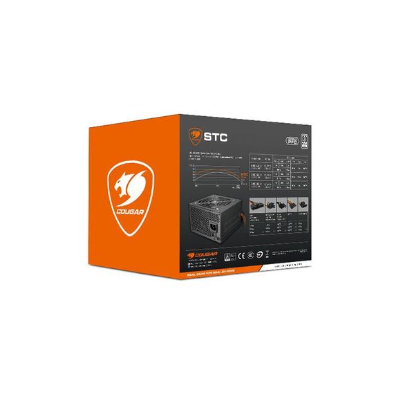 Блок живлення Cougar 500W (STC500) | Зображення 8