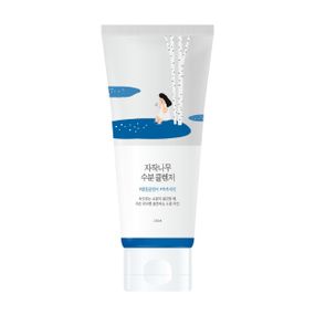 Гель для очищення шкіри з березовим соком ROUND LAB Birch Juice Moisturizing Cleanser (150 ml)