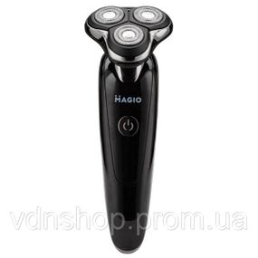 Мощная электрическая бритва для бороды MAGIO, Портативная мужская бритва на аккумуляторе PH-28