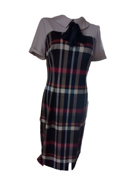 Сукня М&M бежевий розмір S (213844)