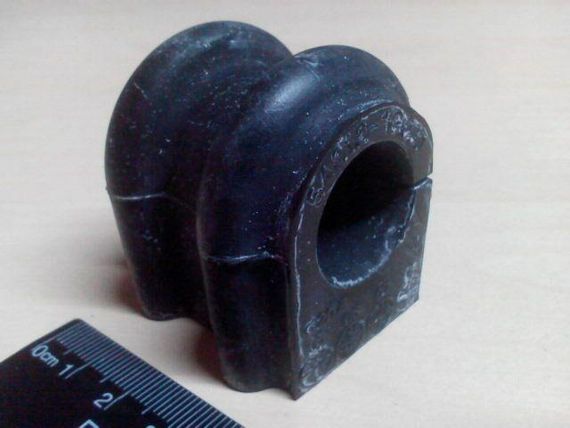 Втулка стабілізатора переднього Accent (MC), MOBIS (548121G000) d20,8 мм (54812-1G000)