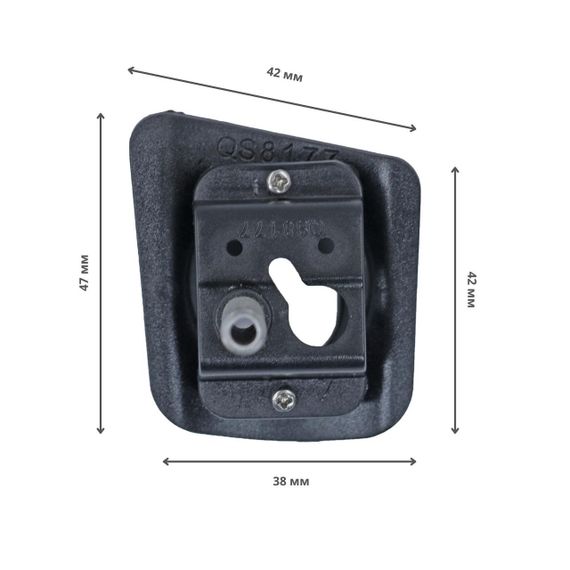 Кріплення серії QIV під камеру переднього огляду для Buick FQBK177 (рамка під плафон) | Зображення 1