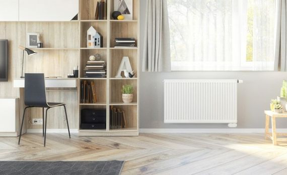 Радіатор сталевий Korado 22х500x600 нижнє підключення (KO1065) | Зображення 1