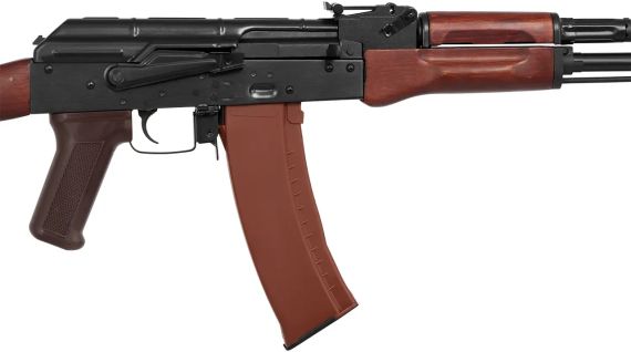 Гвинтівка страйкбольна E&L ELAK74N AEG Essential 6 мм | Зображення 3