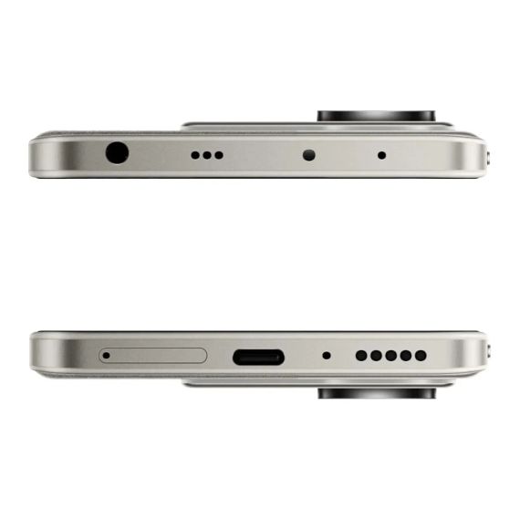 Смартфони Xiaomi Poco М7 Pro 5G 8/256 NFC Silver UA | Зображення 2