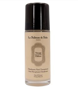Дезодорант Квіти апельсина La Sultane De Saba Anti-Perspirant Deodorant Orange Blossom (50 ml)