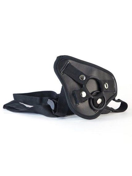 Жіночий страпон EGZO Evolution STR003 (17,5 см х 3,5 см ) sexstyle | Зображення 4