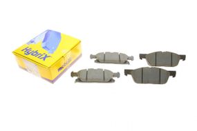Колодки тормозные передние Ford Galaxy III S-Max 15- 22-1117-0