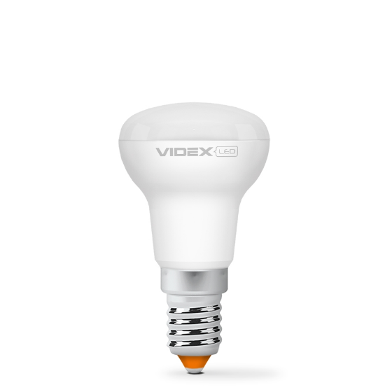 Лампа R39e 4W E14 4100К 220V LED Videx | Зображення 1
