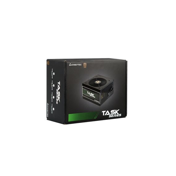 Блок живлення Chieftec 400W (TPS-400S) | Зображення 4