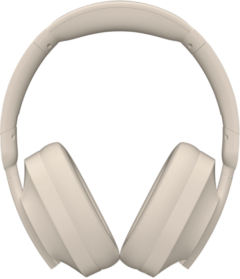 Гарнітура Defender FreeMotion B485 Bluetooth ANC Beige (63485) | Зображення 1