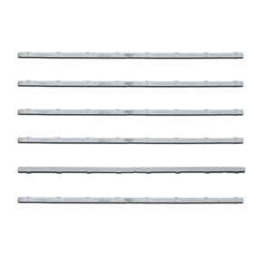 LED підсвітка TV 65" JL.D65081330-365AS-M_V0 65HR330M08A1 4C-LB6508-HR01J GIC65LB51-3030F2.1D-V0.3 6шт.