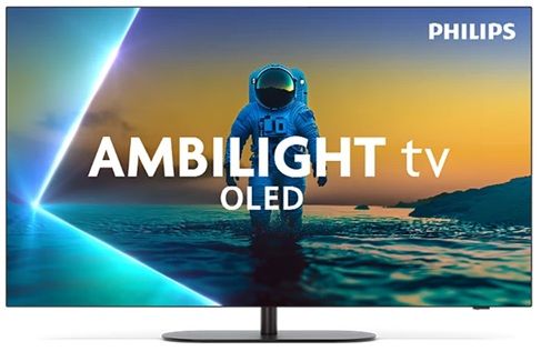 LED-телевізор Philips 55OLED820/12