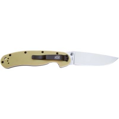 Нож Ontario Knife RAT I D2 Tan (ON8867TN) | Зображення 1