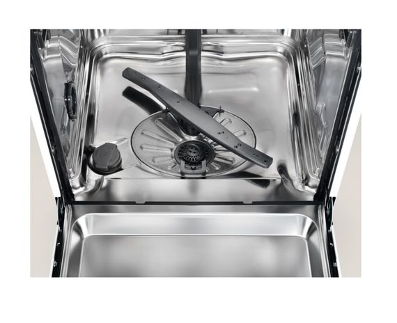 Посудомоечная машина Electrolux SEA94720SX | Зображення 1