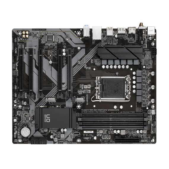 Материнская плата GIGABYTE B760 DS3H AX DDR4 | Зображення 4
