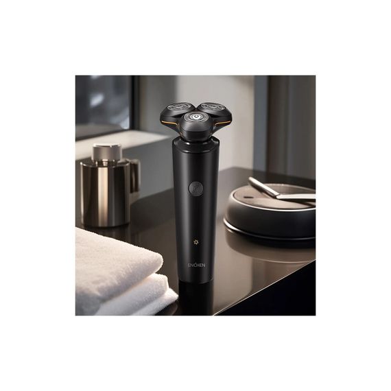 Електробритва Xiaomi Rotary Shaver X8 Black | Зображення 2