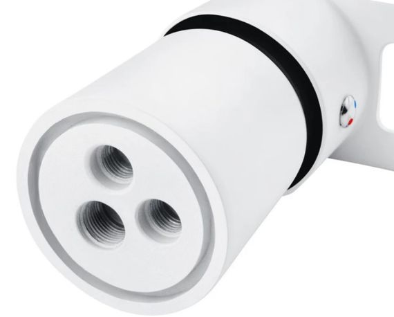 Змішувач-приставка для біде Kroner KRM Zenda - W025 (CV023204) | Зображення 4