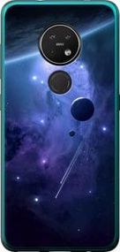 Чохол для Nokia 7.2 з силікону FCh_017956