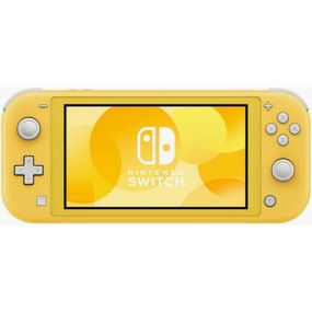 Ігрова консоль Nintendo Switch Lite Yellow (045496452681) (045496452681)