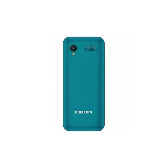 Мобільний телефон Maxcom MM814 Type-C Green (5908235977744) | Зображення 1