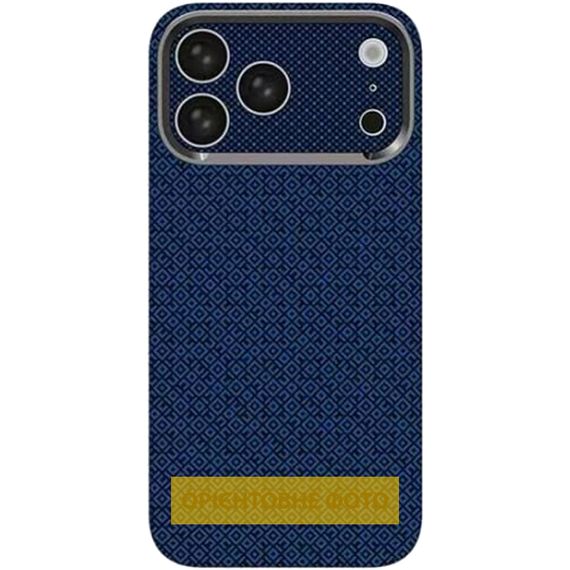 Чохол PC Sparta Slim Shield with Magnetic Fit для Apple iPhone 16 Pro Max (6.9") Ocean Blue