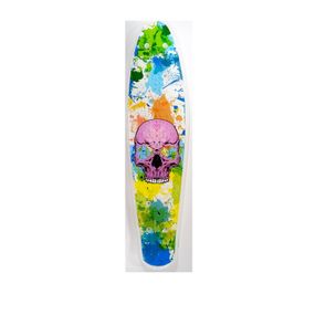 Скейт Пенни борд S 29661 Best Board, колёса PU светятся (6900067320056) Вид 6