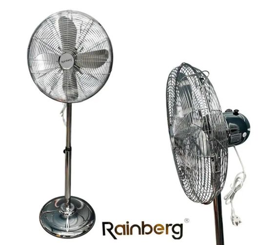 Напольний вентилятор з потужним повітряним потоком XPRO RB-1602 (45802-RB-1602_1754) | Зображення 3