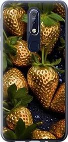 Чохол для Nokia 7.1 з силікону FCh_083690