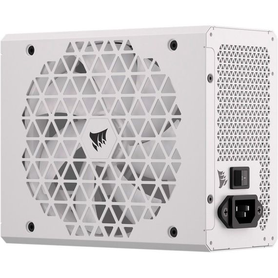 Блок питания Corsair 1000W RM1000x White (CP-9020275-EU) | Зображення 8