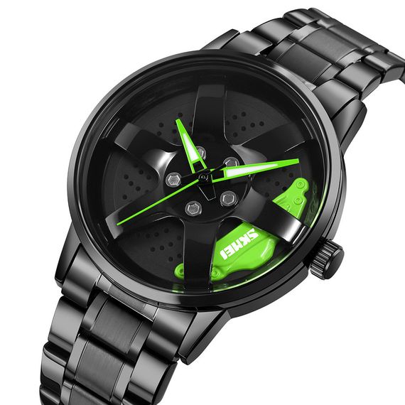 Skmei 1824GN Green | Зображення 1