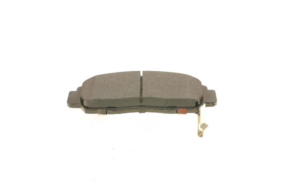 Колодки тормозные передние Honda Civic VIII 06- FR-V 04- Accord VII 03- 22-0462-0 | Зображення 2