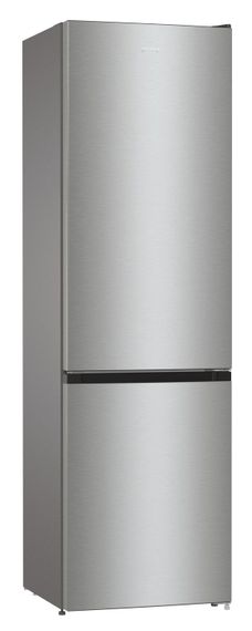 Холодильник с нижней морозильной камерой Gorenje RK6201ES4, нержавеющая сталь (RK6201ES4)