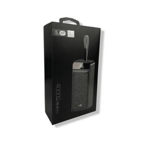 Повербанк King Power 40000 mah