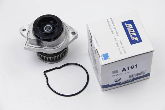 Водяной насос AUDI A3, SKODA ROOMSTER, VW JETTA, DOLZ (A191) | Зображення 3