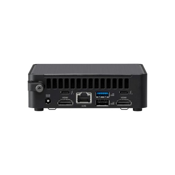 Комп&#039;ютер ASUS NUC 14 Pro Slim Kit RNUC14RVKI300002I / Core 3 100U, EU Cord (90AR0062-M00040) | Зображення 4