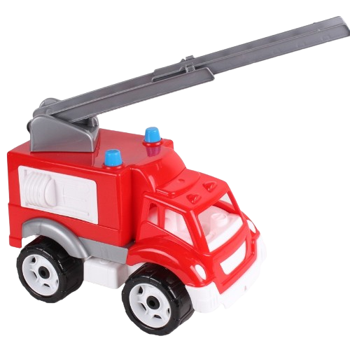 Іграшка Пожежна машина Технок 1738 | Зображення 4