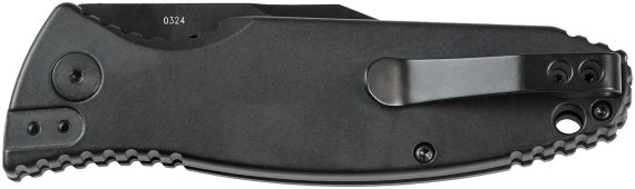Ніж Boker Plus Kalashnikov 74 Auto Black | Зображення 3