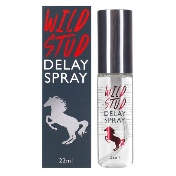 Пролонгатор - Wild Stud Delay Spray, 22 мл Sex Aura