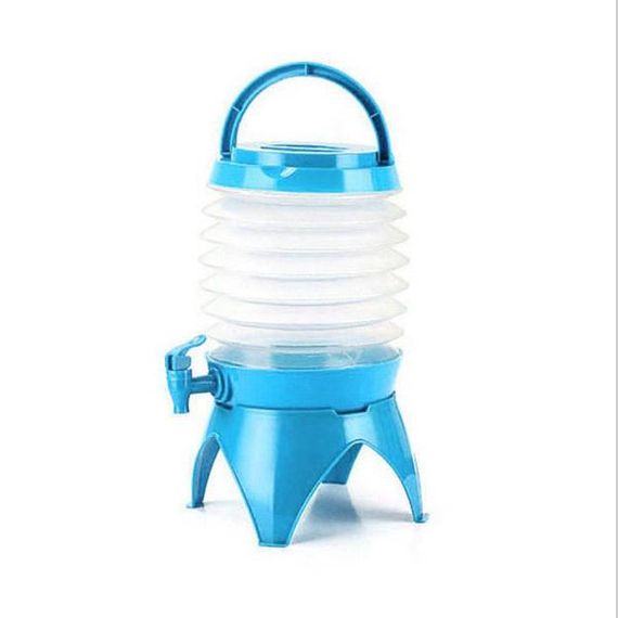 Складаний диспенсер для напоїв BLUE