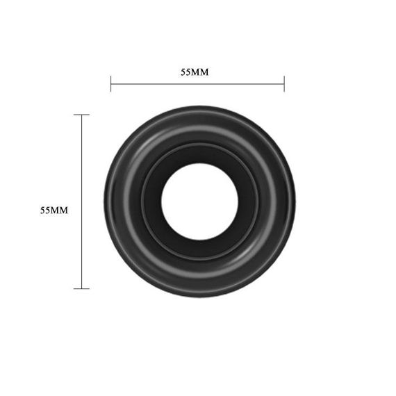 Вакуумная помпа BAILE- PENIS PUMP ALEXANDER sexstyle | Зображення 2