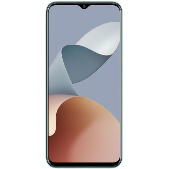 Мобільний телефон ZTE Blade A73 4/128GB Green (1011469) | Зображення 1