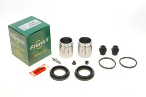 Ремкомплект супорта переднього Nissan X-Trail 01-13 d=45mm  + 2 поршня  Akebono  245950