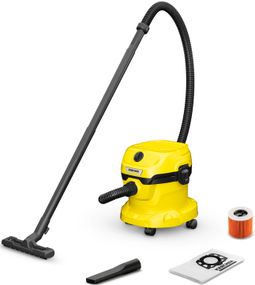 Пилосос професійний Karcher WD 2 Plus V-12/4/18/C 1.628-009.0