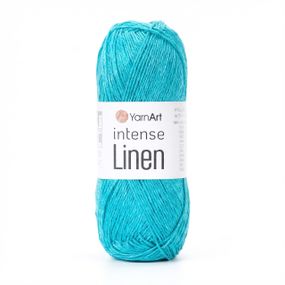 Пряжа Intense Linen 4131 (Інтенс Лінен) 45% льон 55% віскоза 50 г / 175 м (Fine)