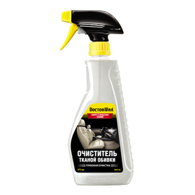 DoctorWax Очисник оббивки 475 мл DW5192