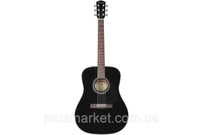 Акустична гітара FENDER CD-60 V3 WN BLACK