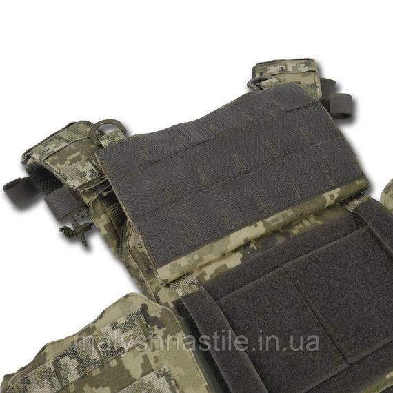 Плитоноска Kiborg GU gen.2 Pixel | Зображення 4