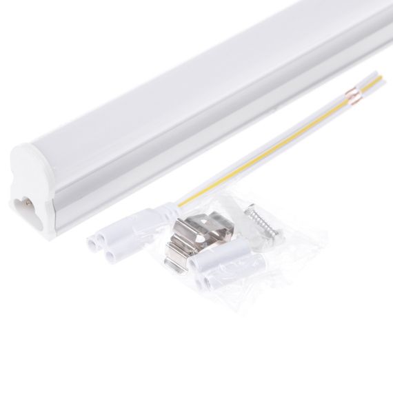 Светильник балка LED линейный FLF-09 10W 56 pcs CW SMD2835 0.9m "Ly" | Зображення 5